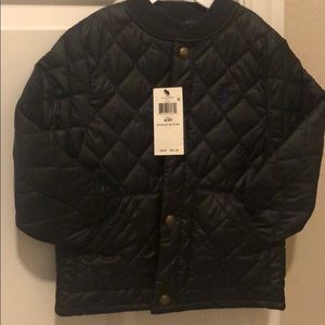 Toddler jacket